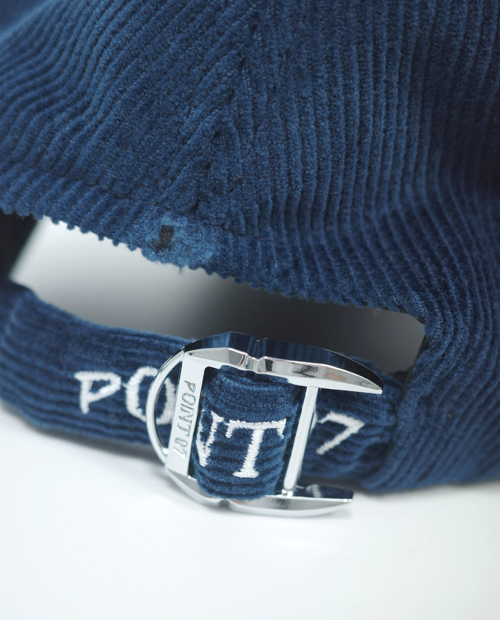 POINT07 CAP 01 P01-CD BLUE