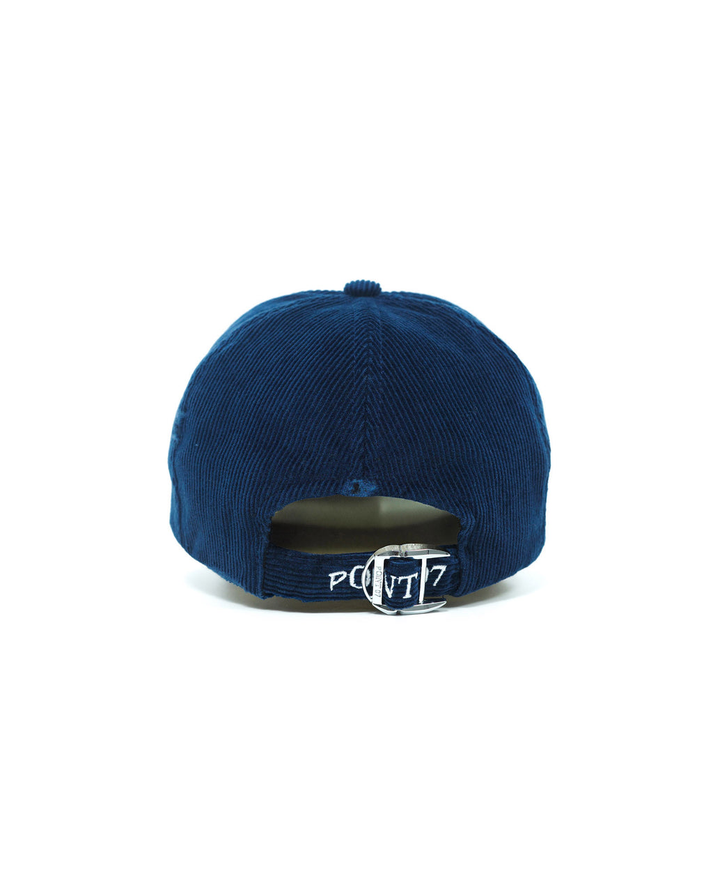 POINT07 CAP 01 P01-CD BLUE