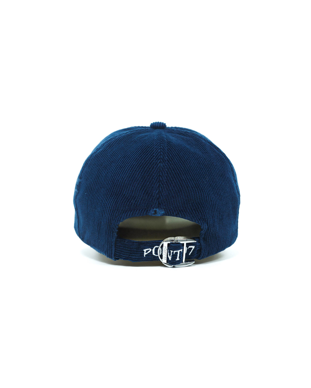 POINT07 CAP 01 P01-CD BLUE