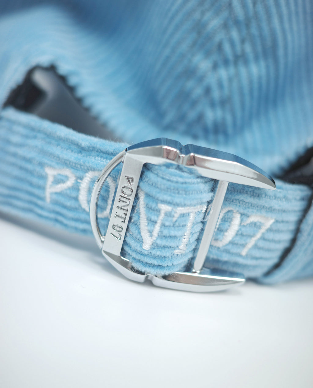 POINT07 CAP 01 P01-CD LIGHT BLUE