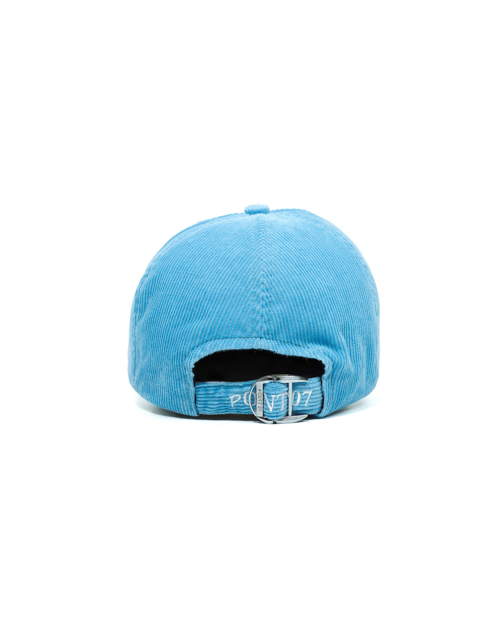 POINT07 CAP 01 P01-CD LIGHT BLUE