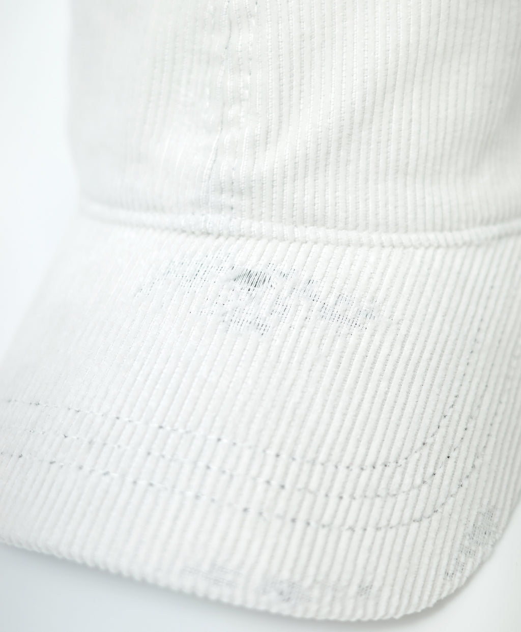 POINT07 CAP 01 P01-CD WHITE