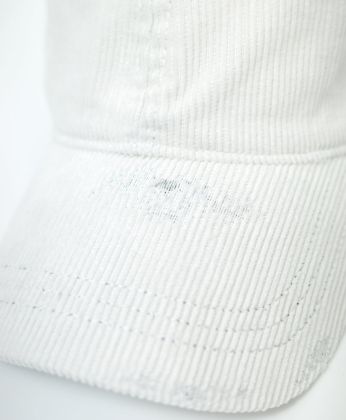 POINT07 CAP 01 P01-CD WHITE