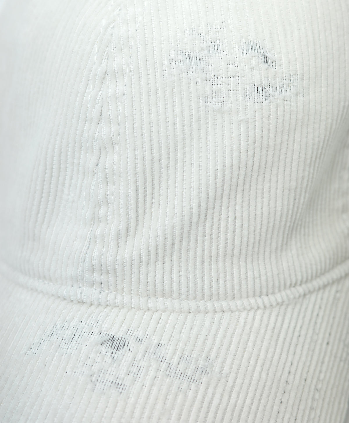 POINT07 CAP 01 P01-CD WHITE