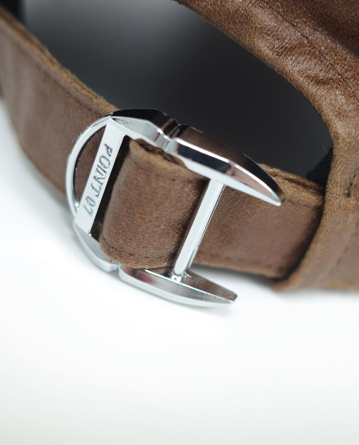 POINT07 CAP 01 P01-CT BROWN