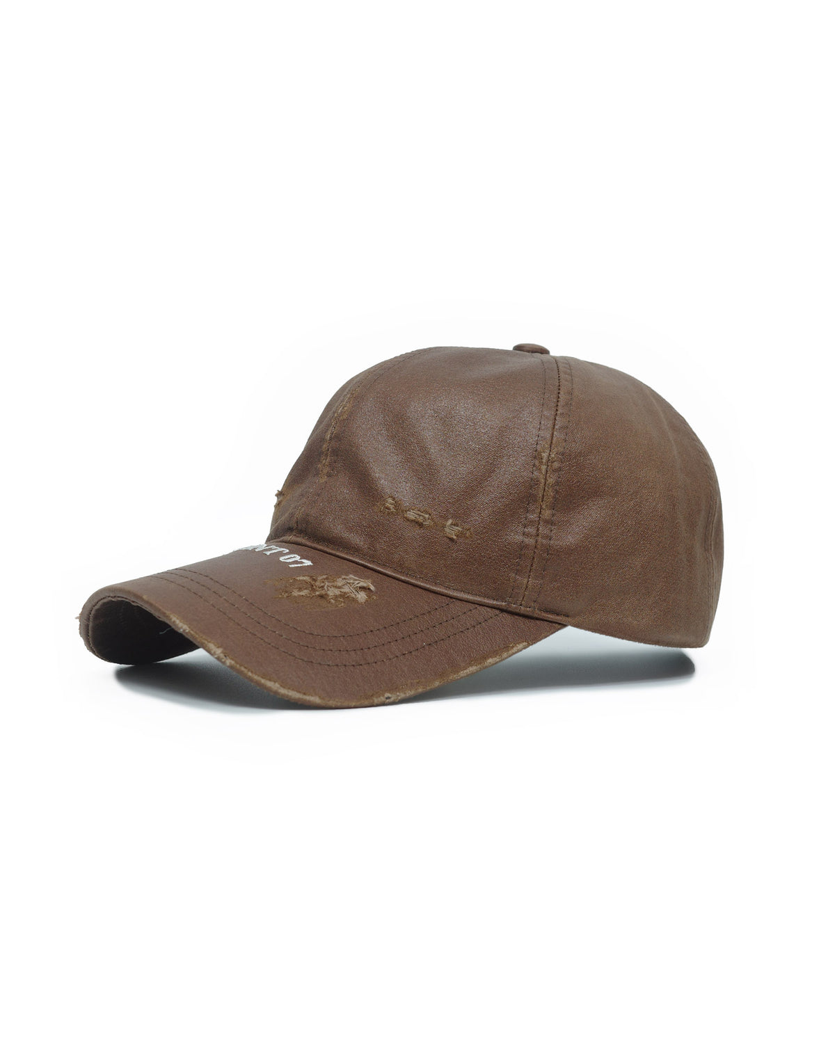 POINT07 CAP 01 P01-CT BROWN
