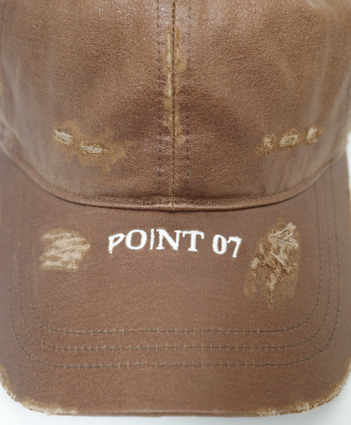POINT07 CAP 01 P01-CT BROWN