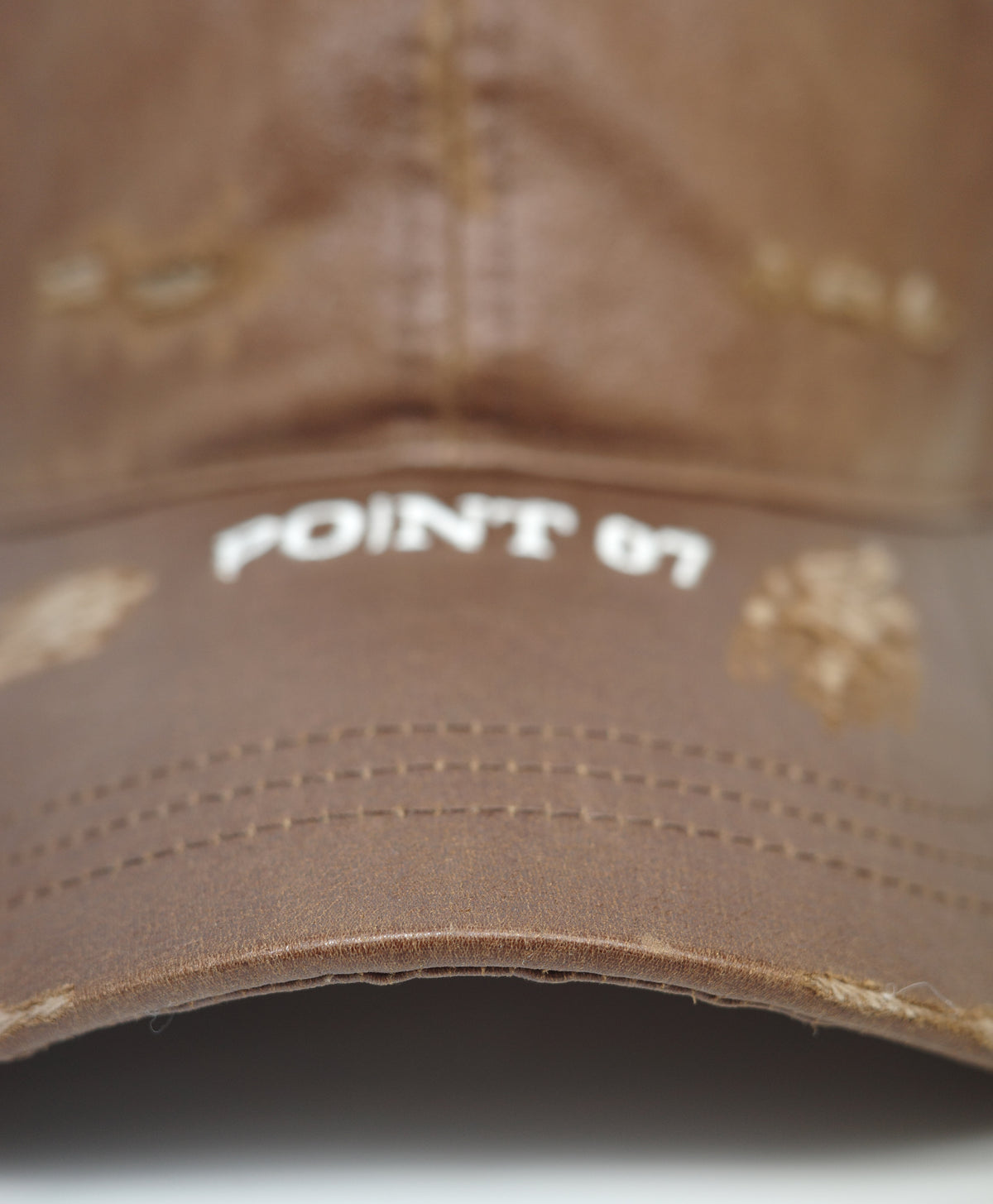 POINT07 CAP 01 P01-CT BROWN