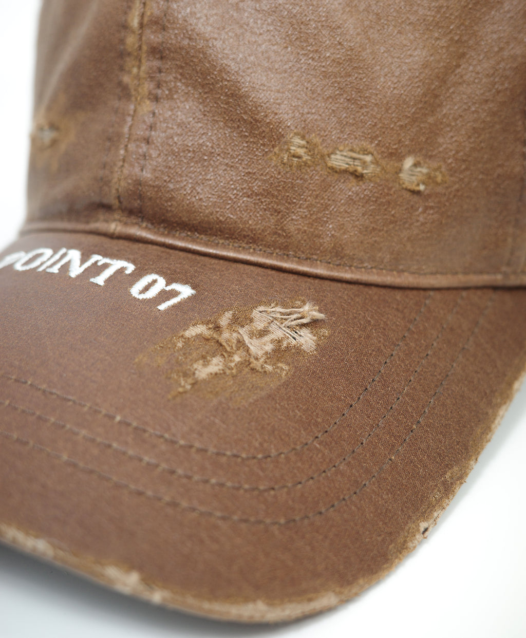 POINT07 CAP 01 P01-CT BROWN