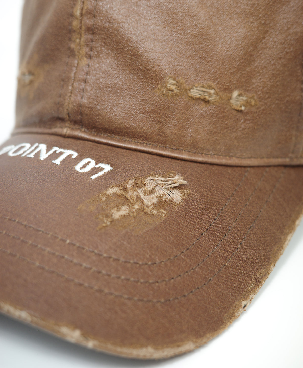 POINT07 CAP 01 P01-CT BROWN