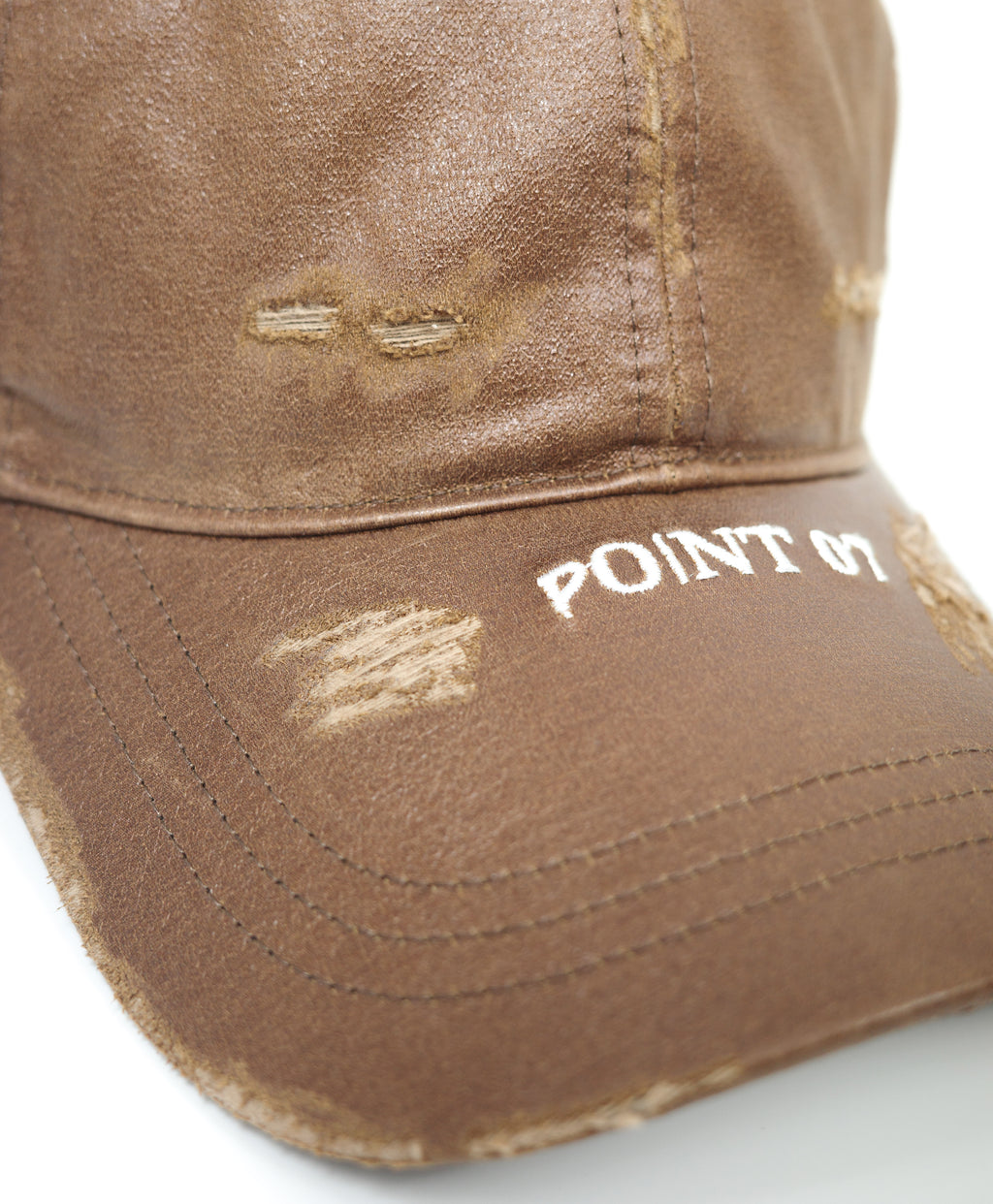 POINT07 CAP 01 P01-CT BROWN