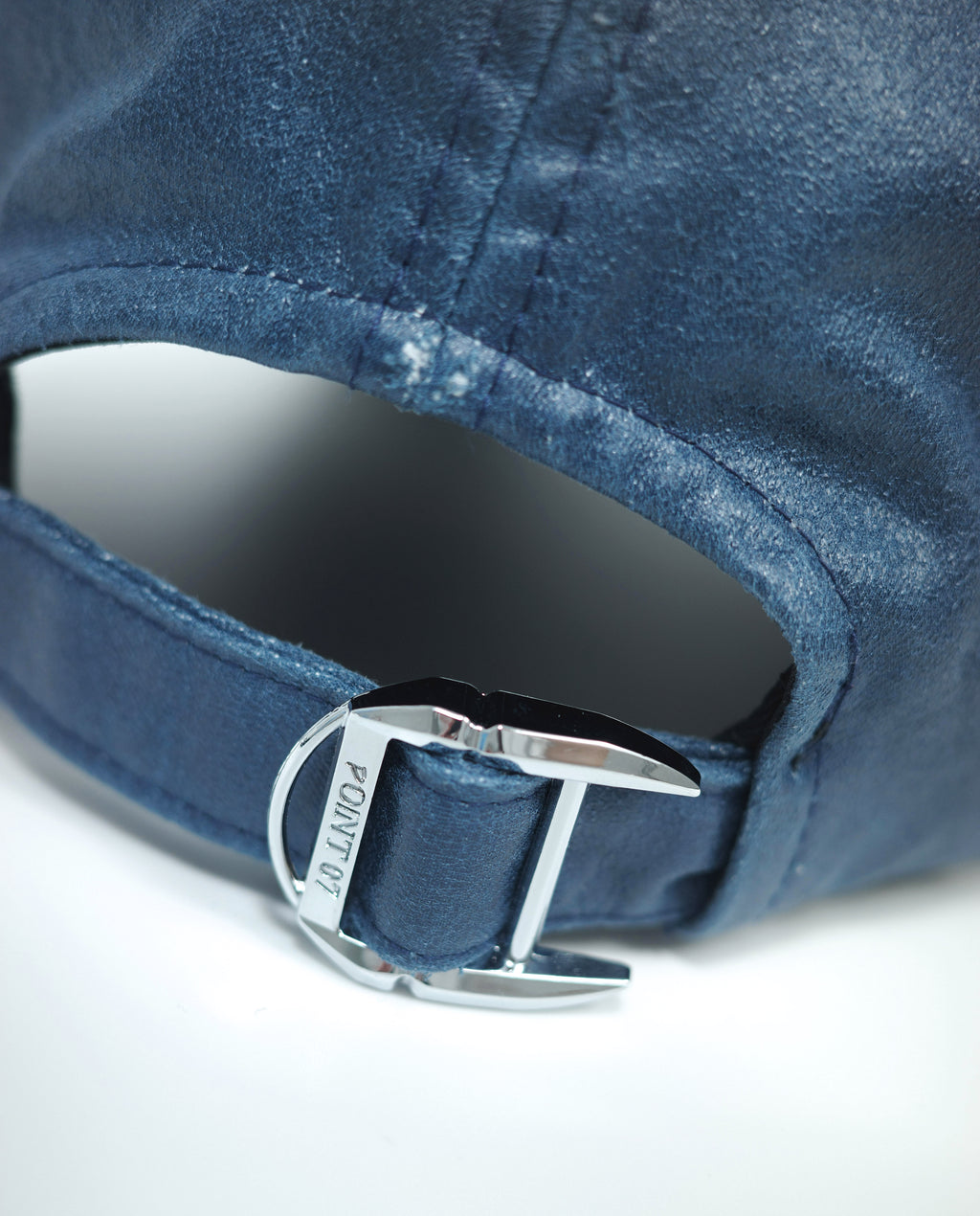 POINT07 CAP 01 P01-CT NAVY