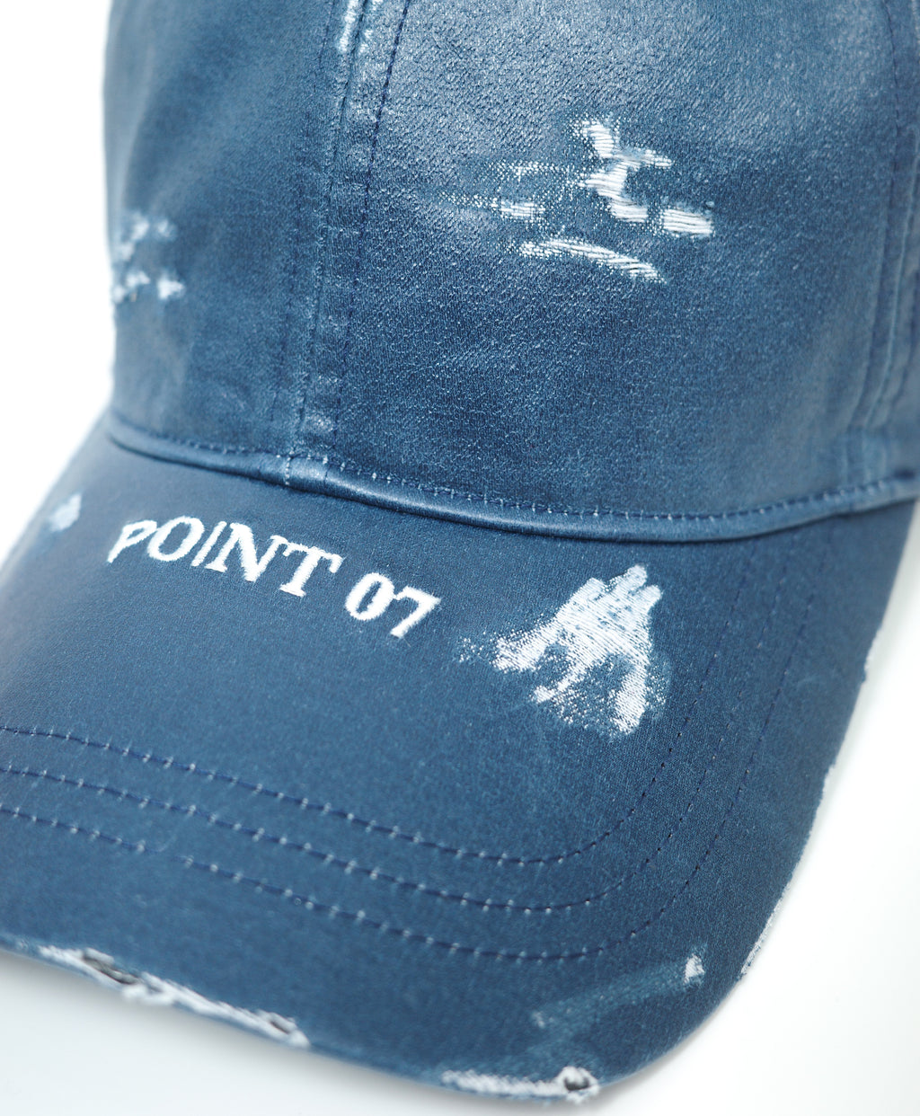 POINT07 CAP 01 P01-CT NAVY