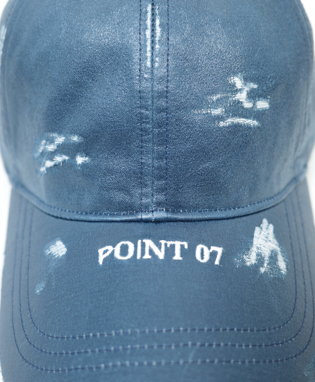 POINT07 CAP 01 P01-CT NAVY