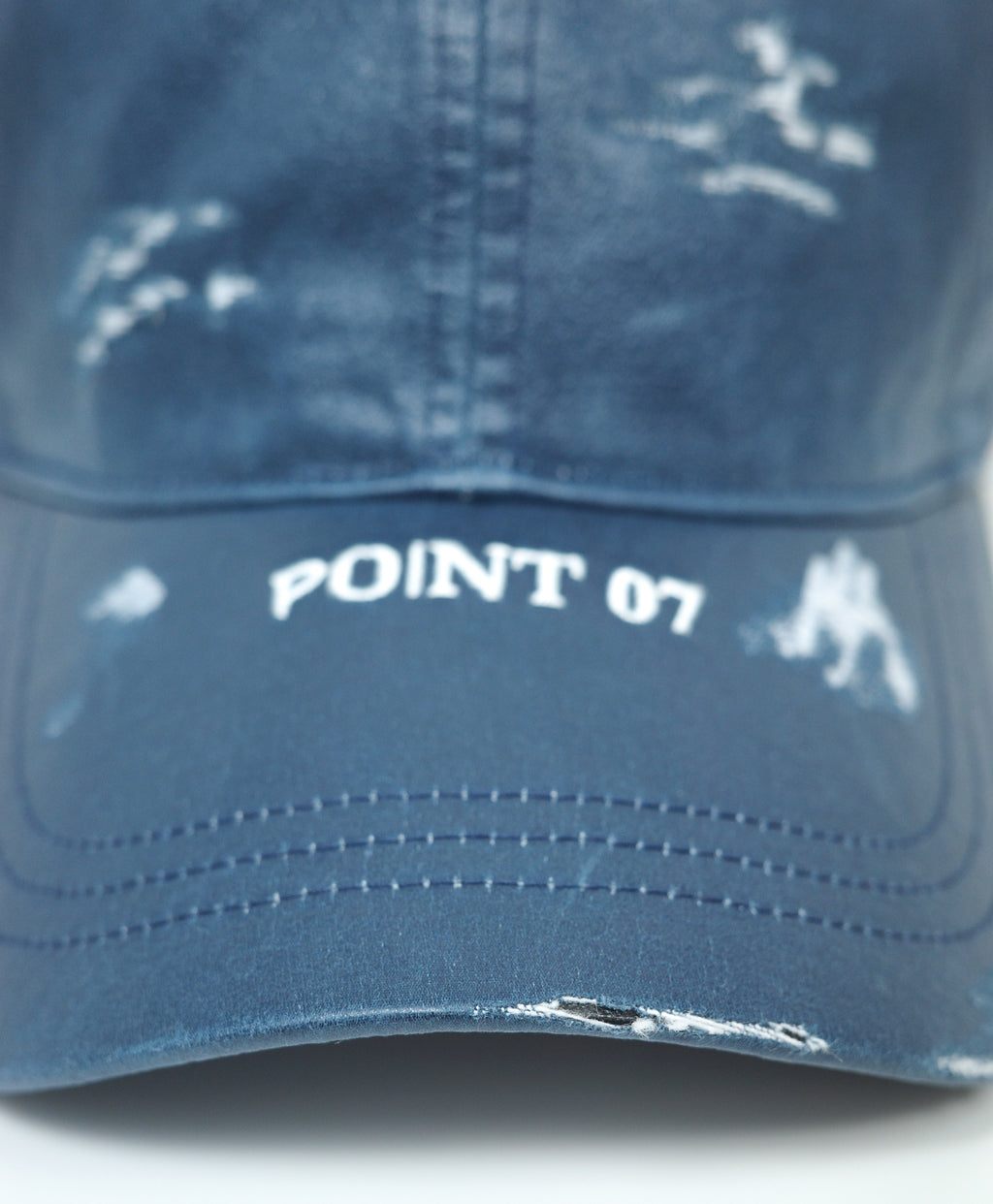 POINT07 CAP 01 P01-CT NAVY