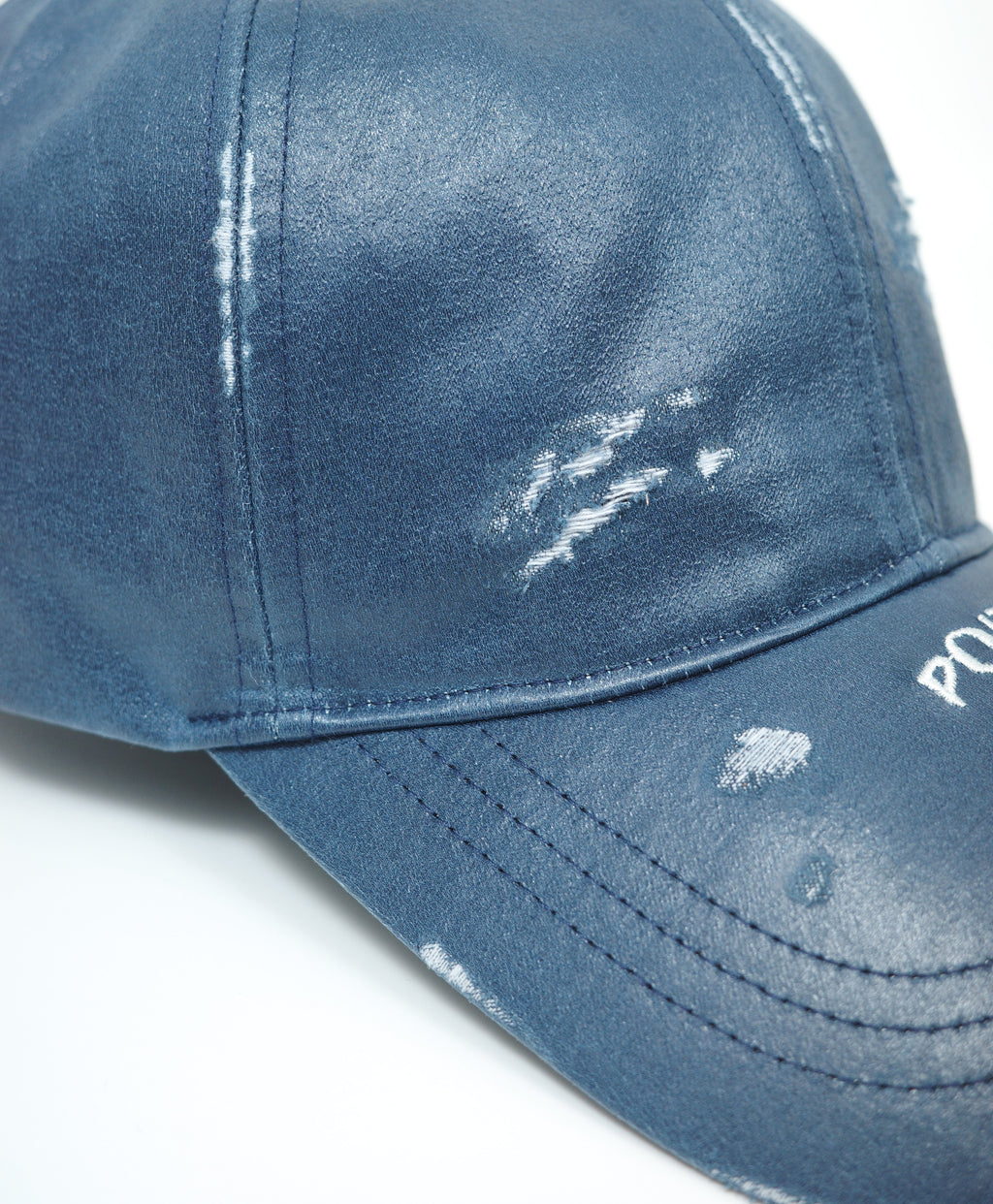 POINT07 CAP 01 P01-CT NAVY