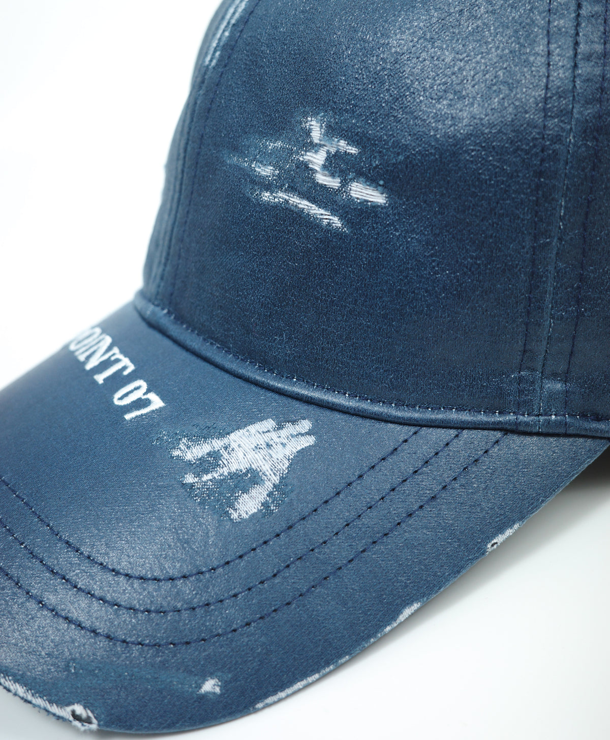 POINT07 CAP 01 P01-CT NAVY