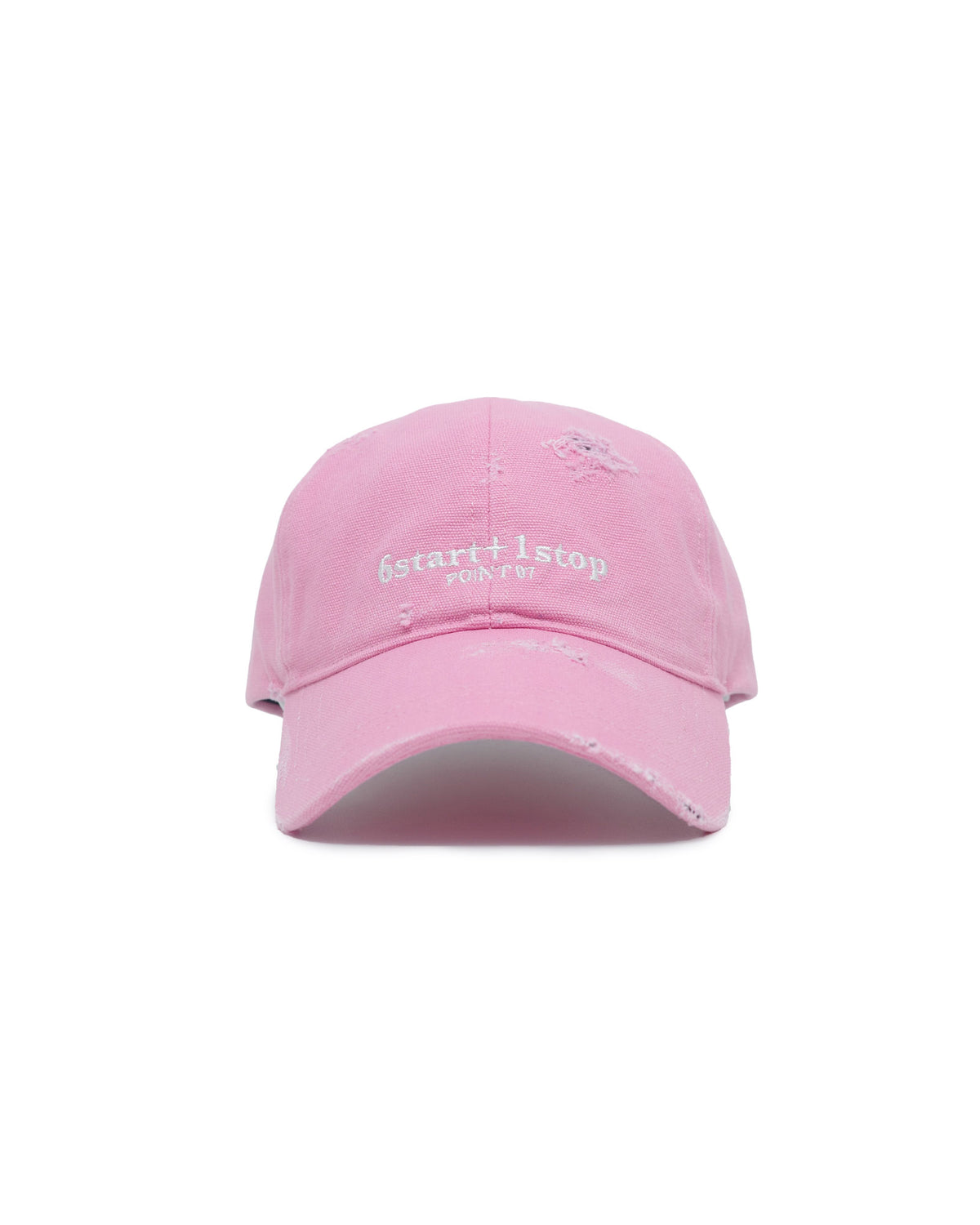 POINT07 CAP 01 P01-DU PINK