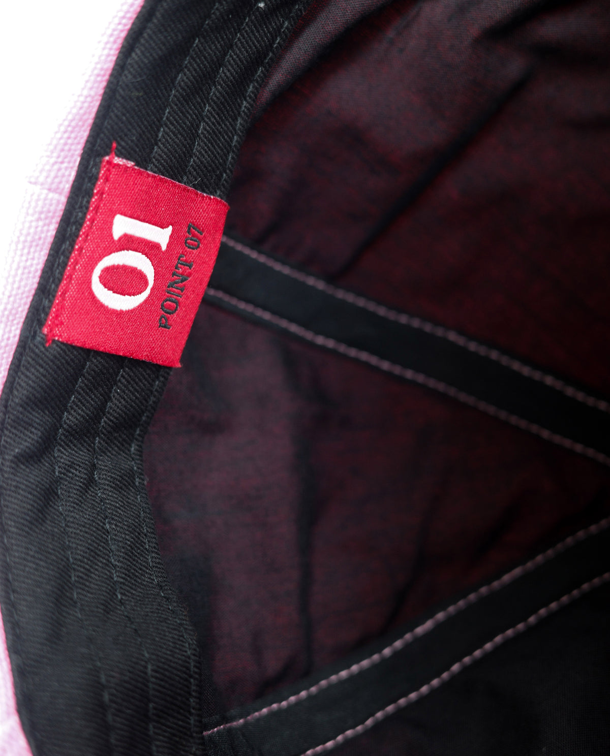 POINT07 CAP 01 P01-DU PINK