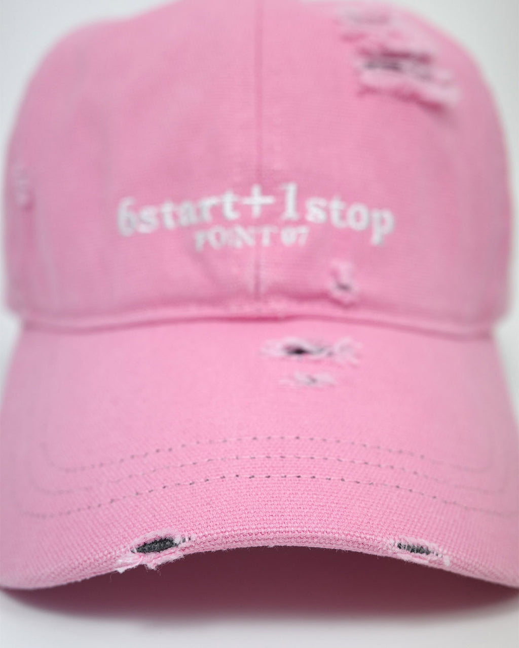 POINT07 CAP 01 P01-DU PINK