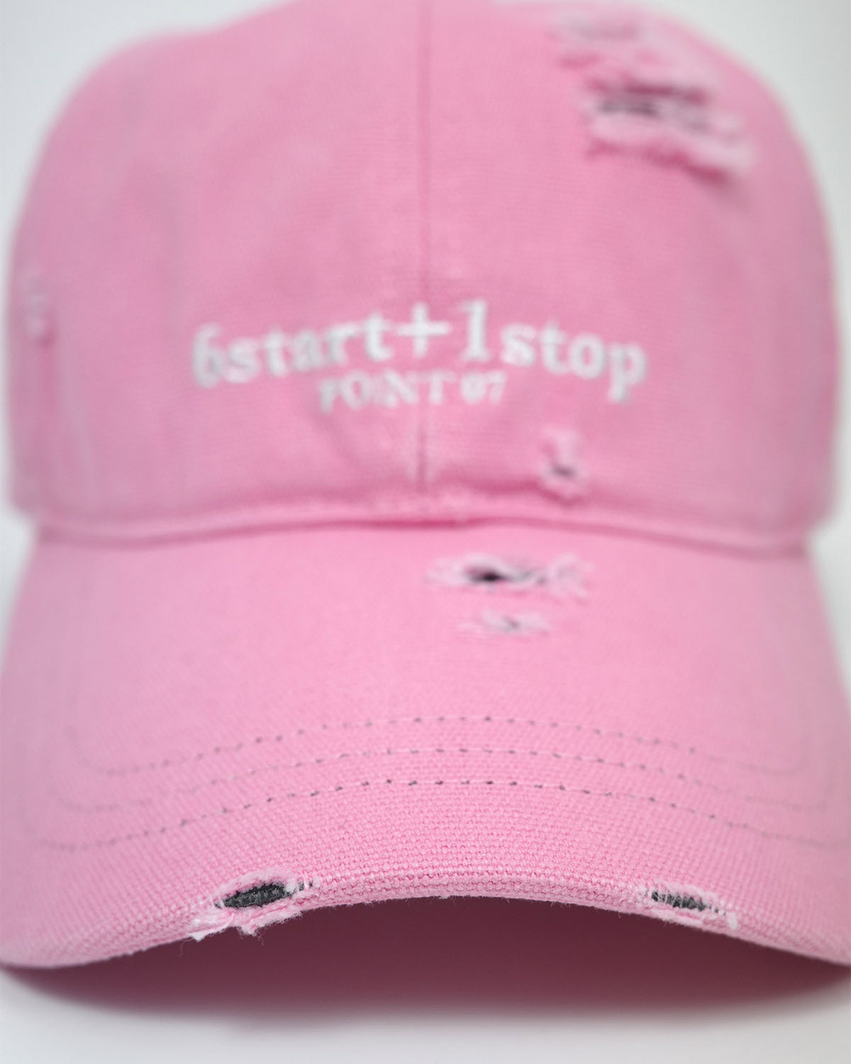 POINT07 CAP 01 P01-DU PINK