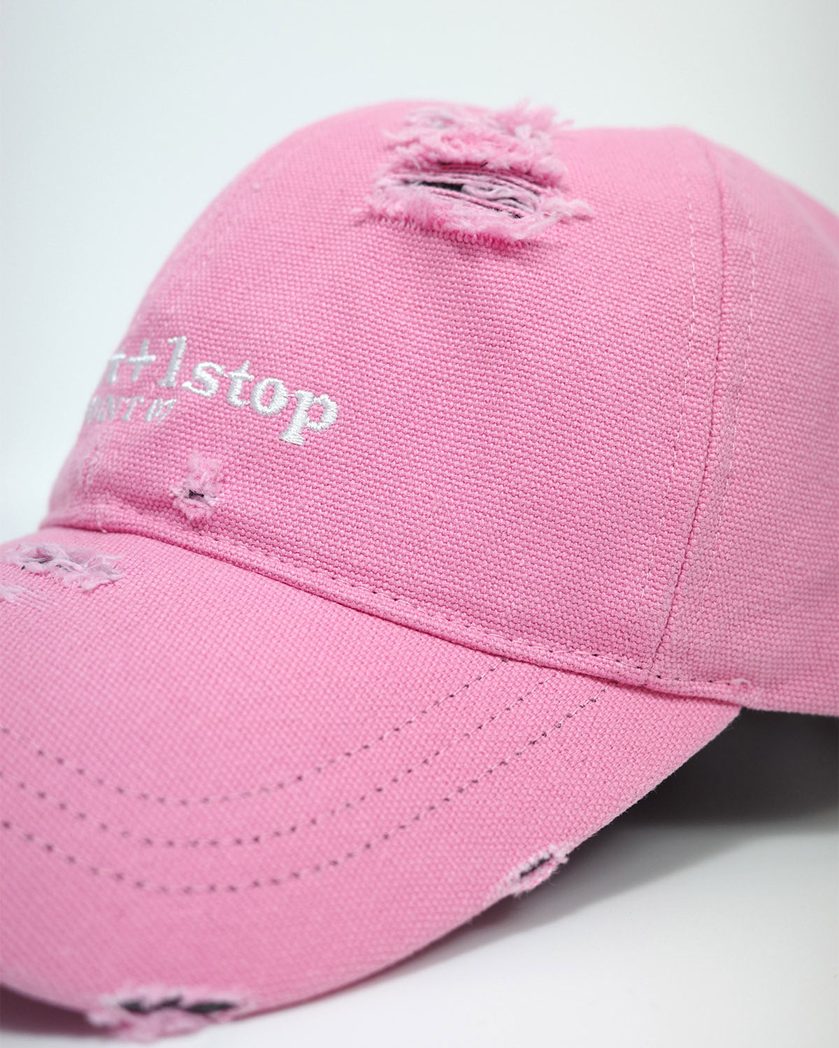 POINT07 CAP 01 P01-DU PINK