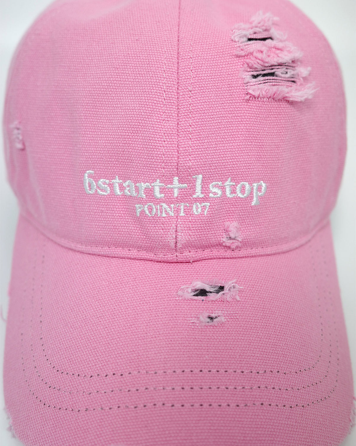 POINT07 CAP 01 P01-DU PINK