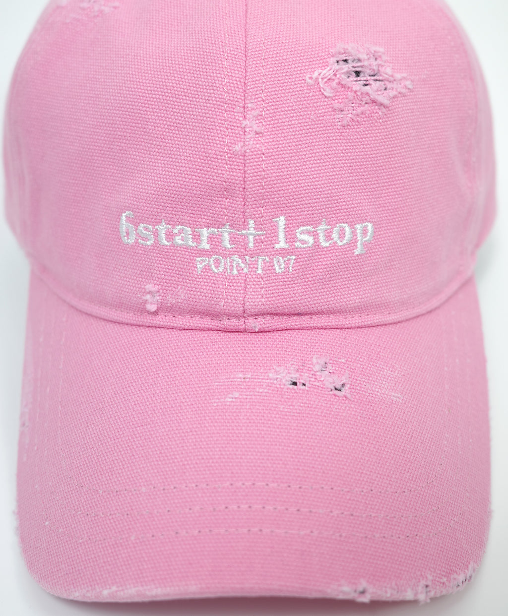 POINT07 CAP 01 P01-DU PINK