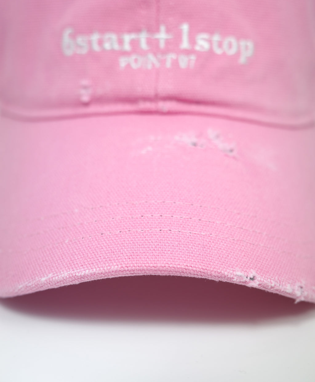 POINT07 CAP 01 P01-DU PINK