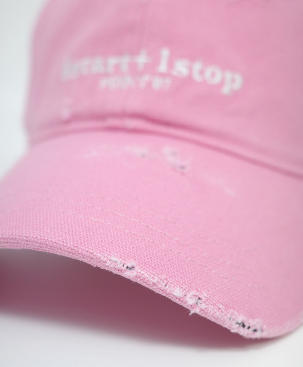 POINT07 CAP 01 P01-DU PINK