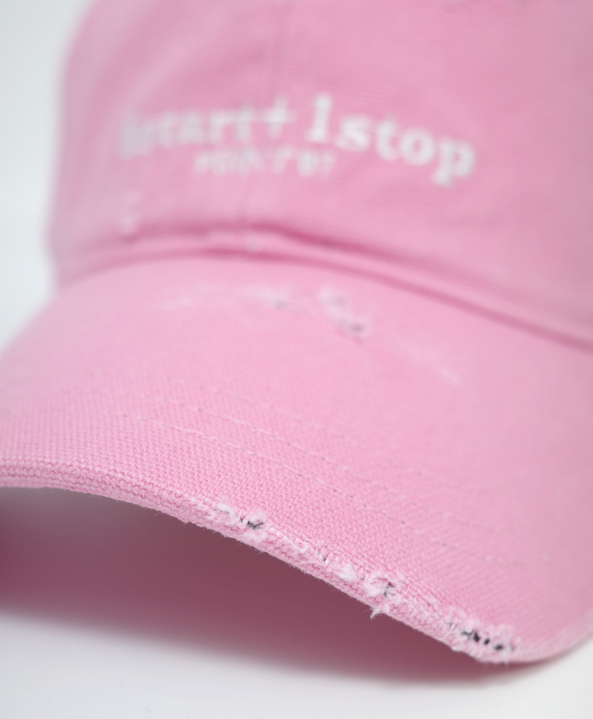 POINT07 CAP 01 P01-DU PINK