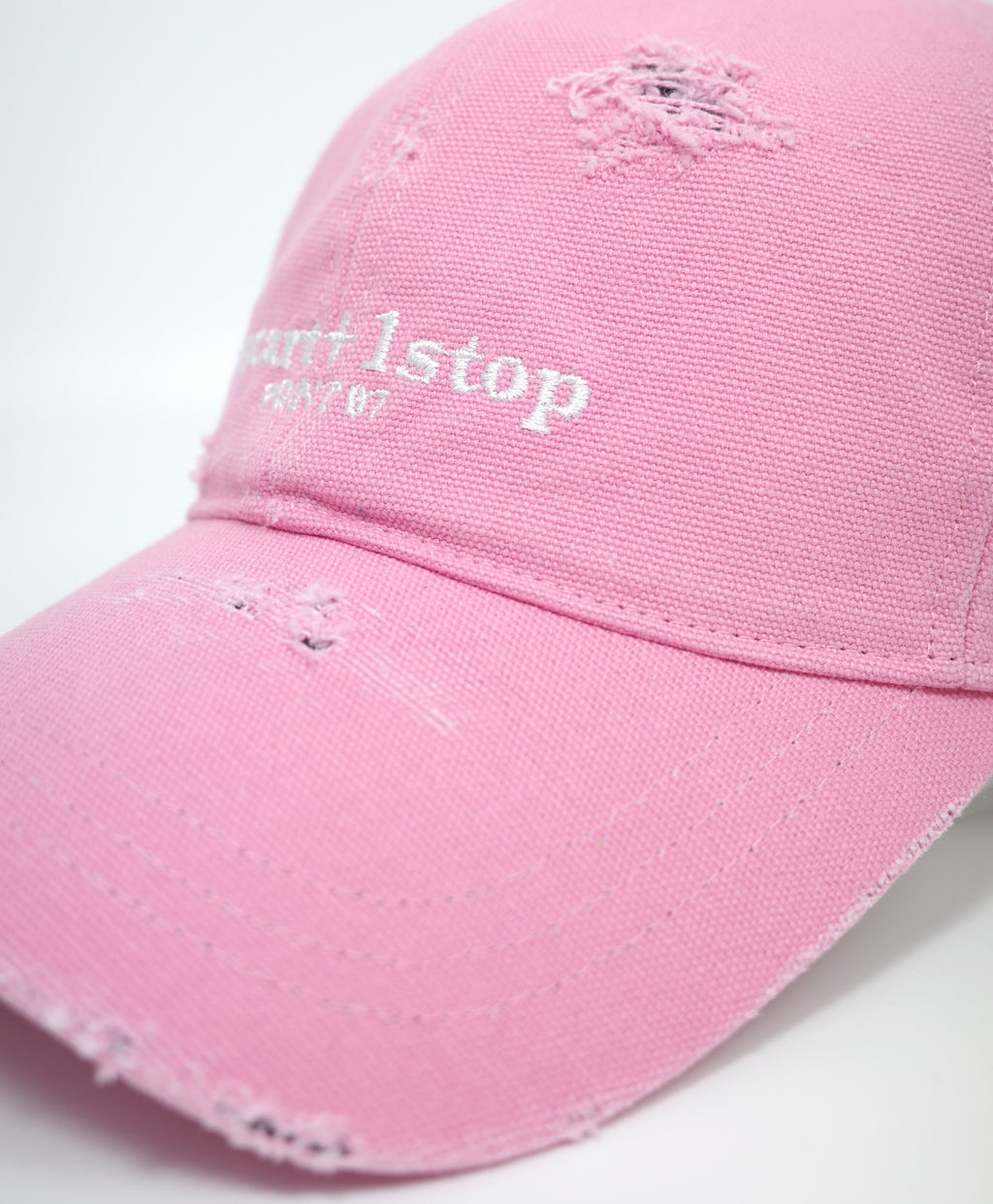 POINT07 CAP 01 P01-DU PINK