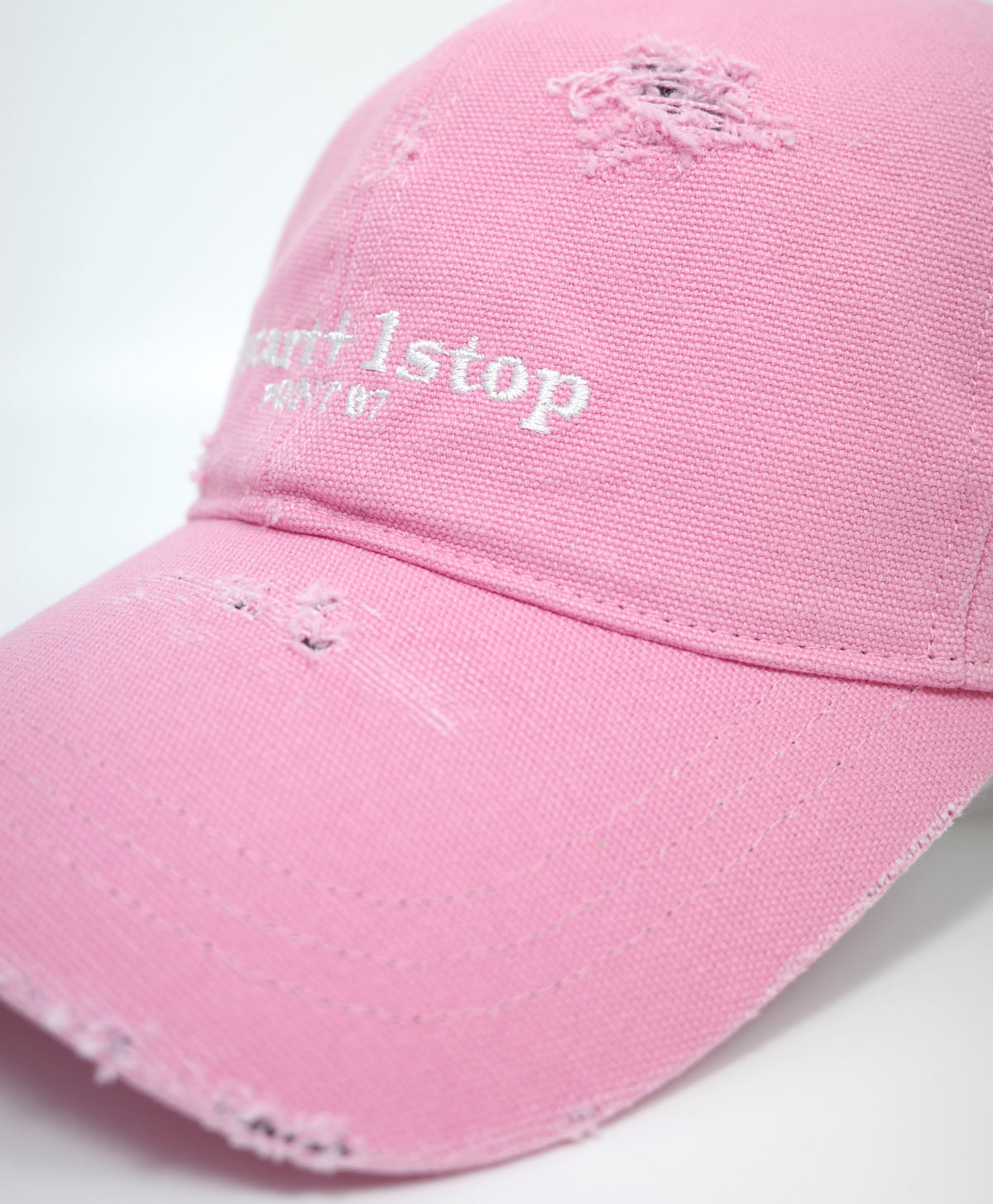 POINT07 CAP 01 P01-DU PINK