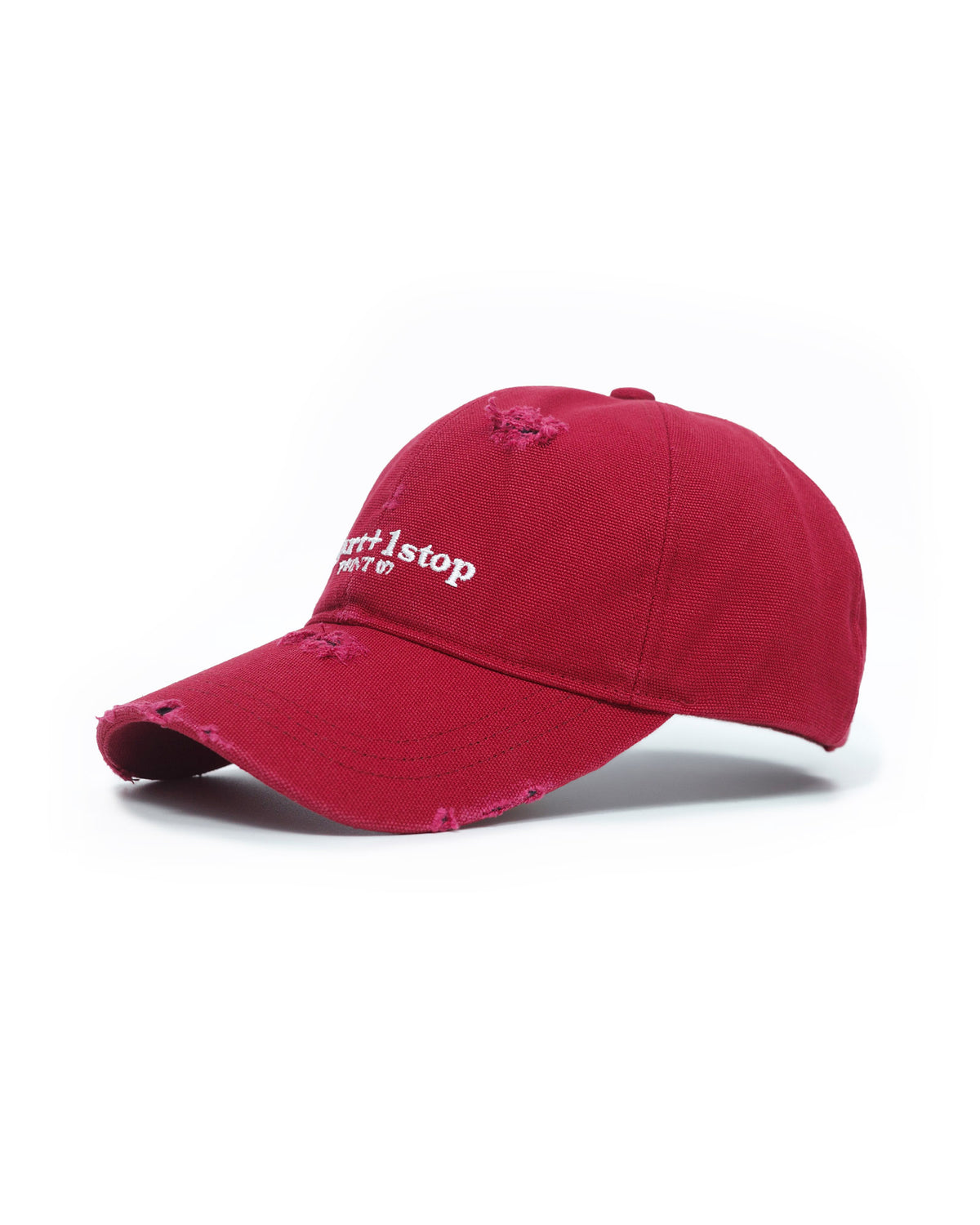 POINT07 CAP 01 P01-DU RED