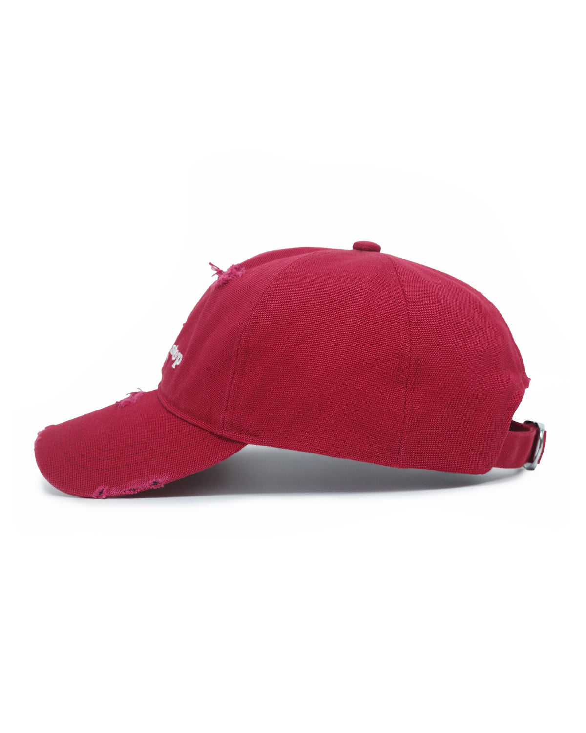 POINT07 CAP 01 P01-DU RED