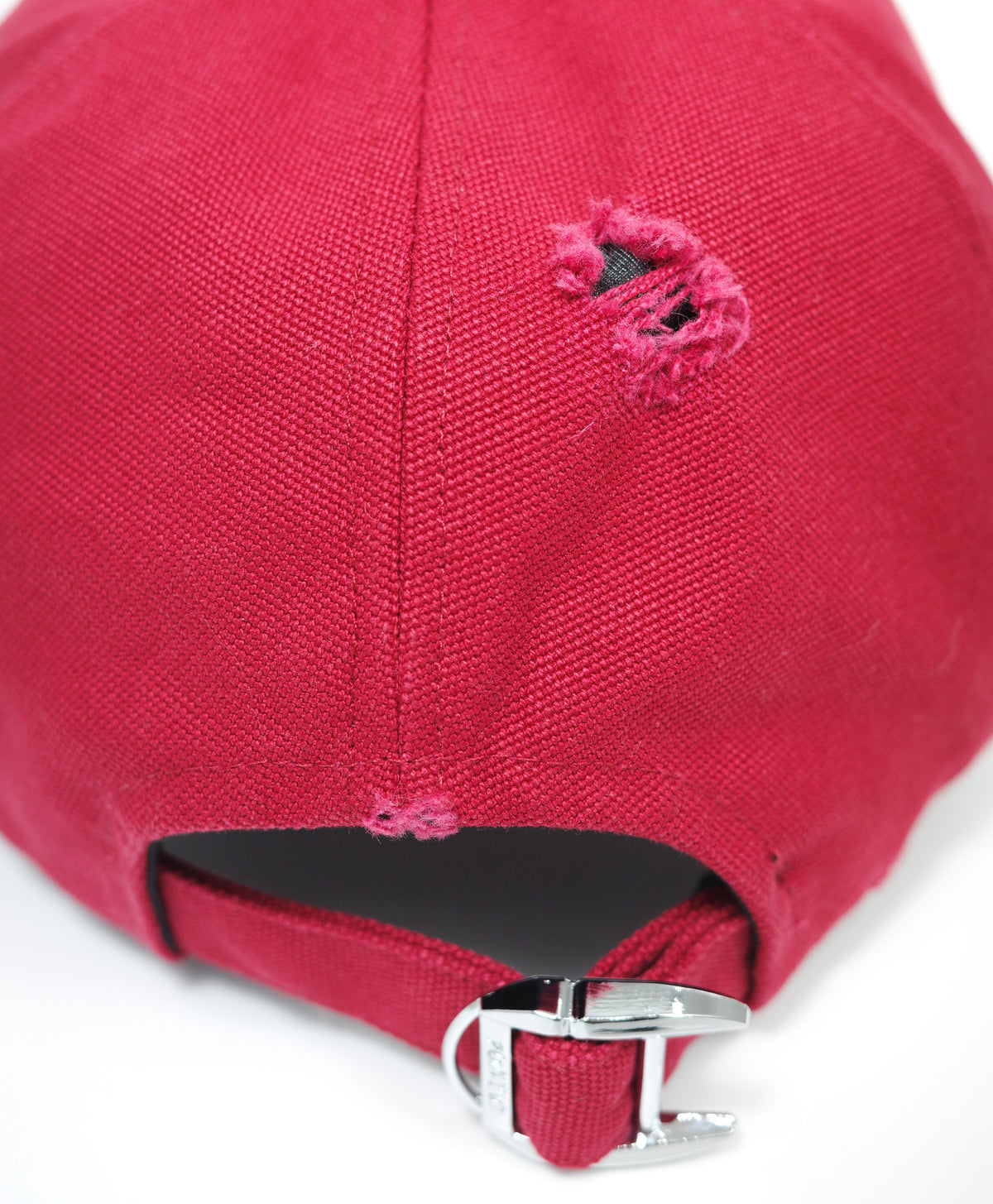 POINT07 CAP 01 P01-DU RED