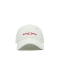 POINT07 CAP 01 P01-DU WHITE