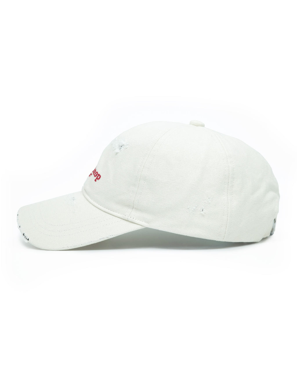 POINT07 CAP 01 P01-DU WHITE