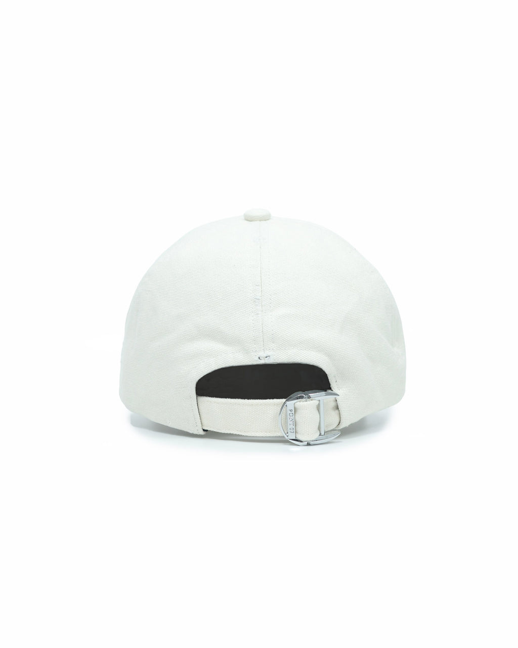 POINT07 CAP 01 P01-DU WHITE