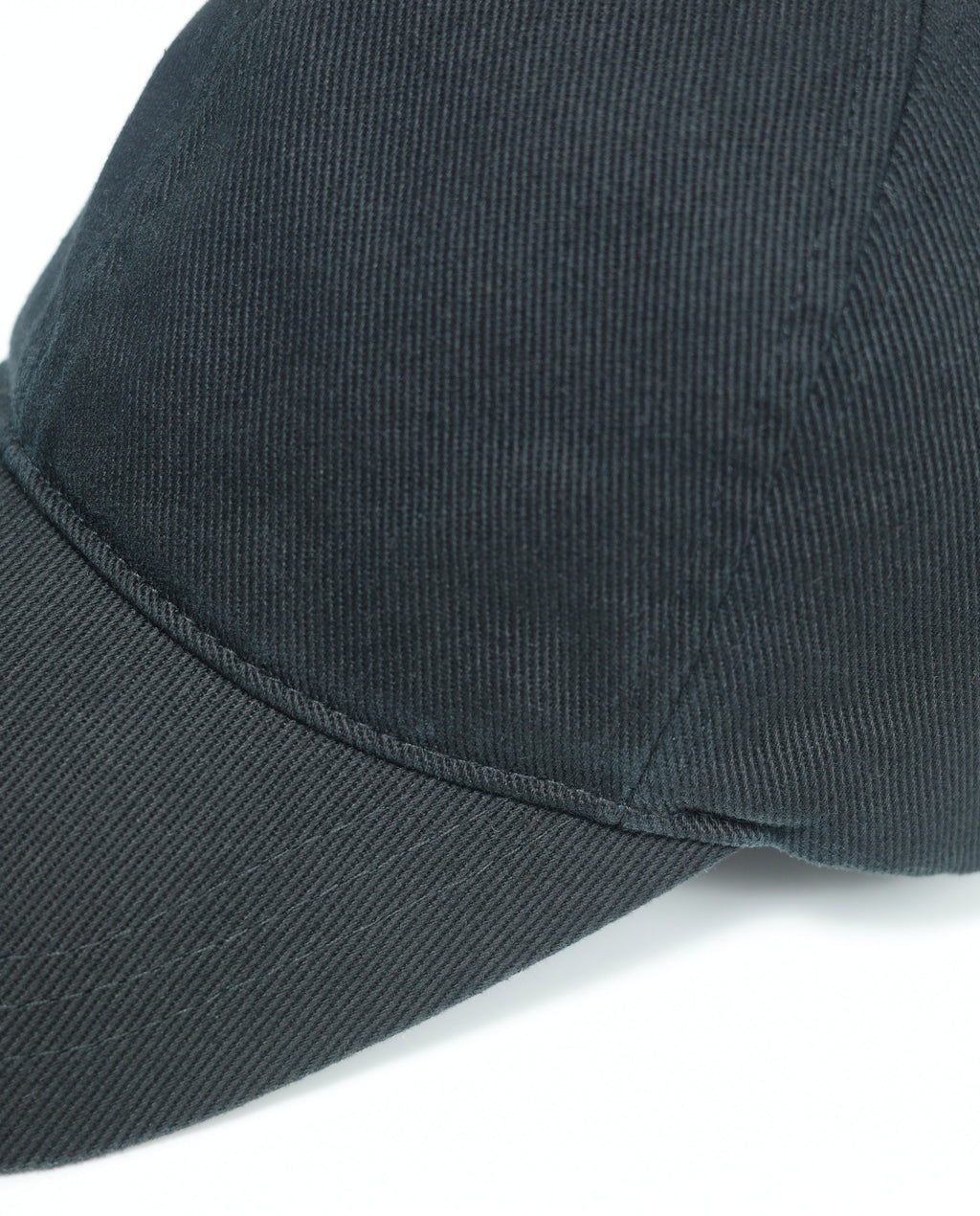 POINT07 CAP 01 P01-TW BLACK