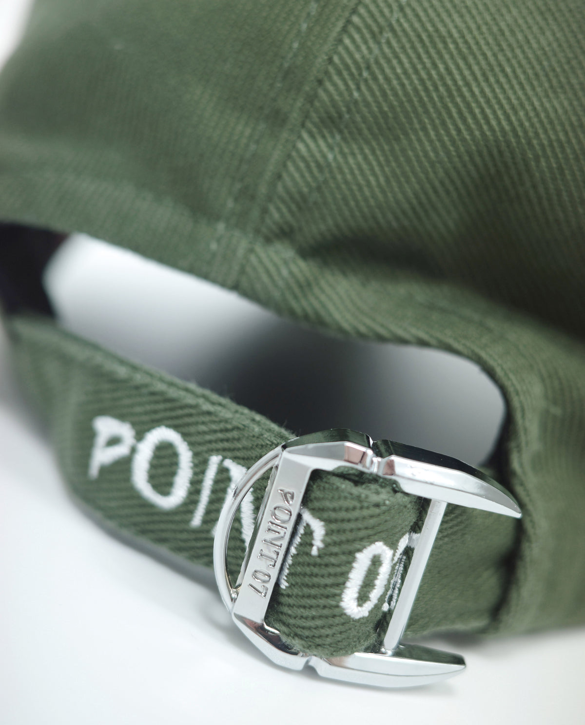 POINT07 CAP 01 P01-TW KHAKI