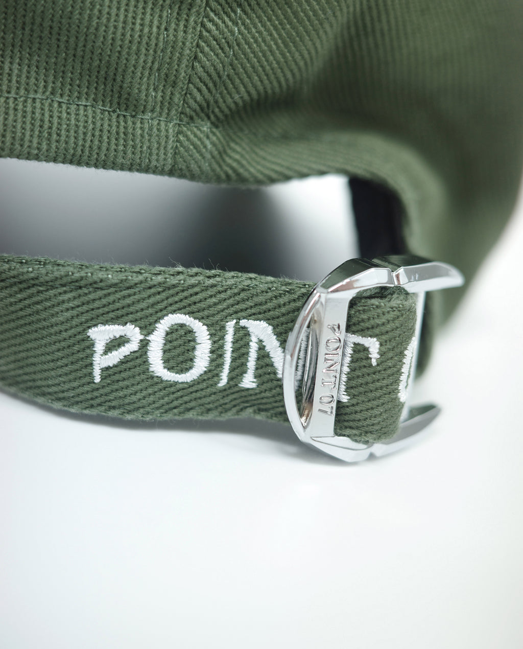 POINT07 CAP 01 P01-TW KHAKI