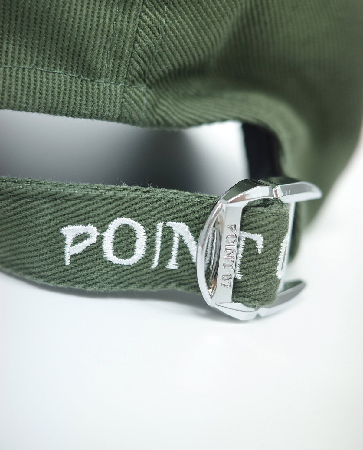 POINT07 CAP 01 P01-TW KHAKI