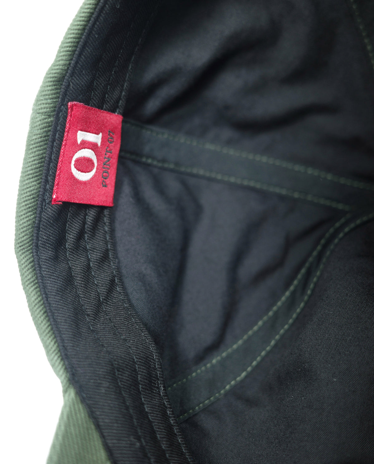 POINT07 CAP 01 P01-TW KHAKI