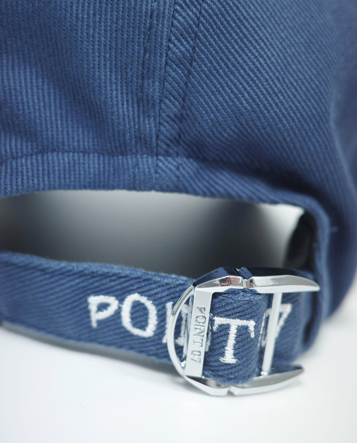 POINT07 CAP 01 P01-TW NAVY