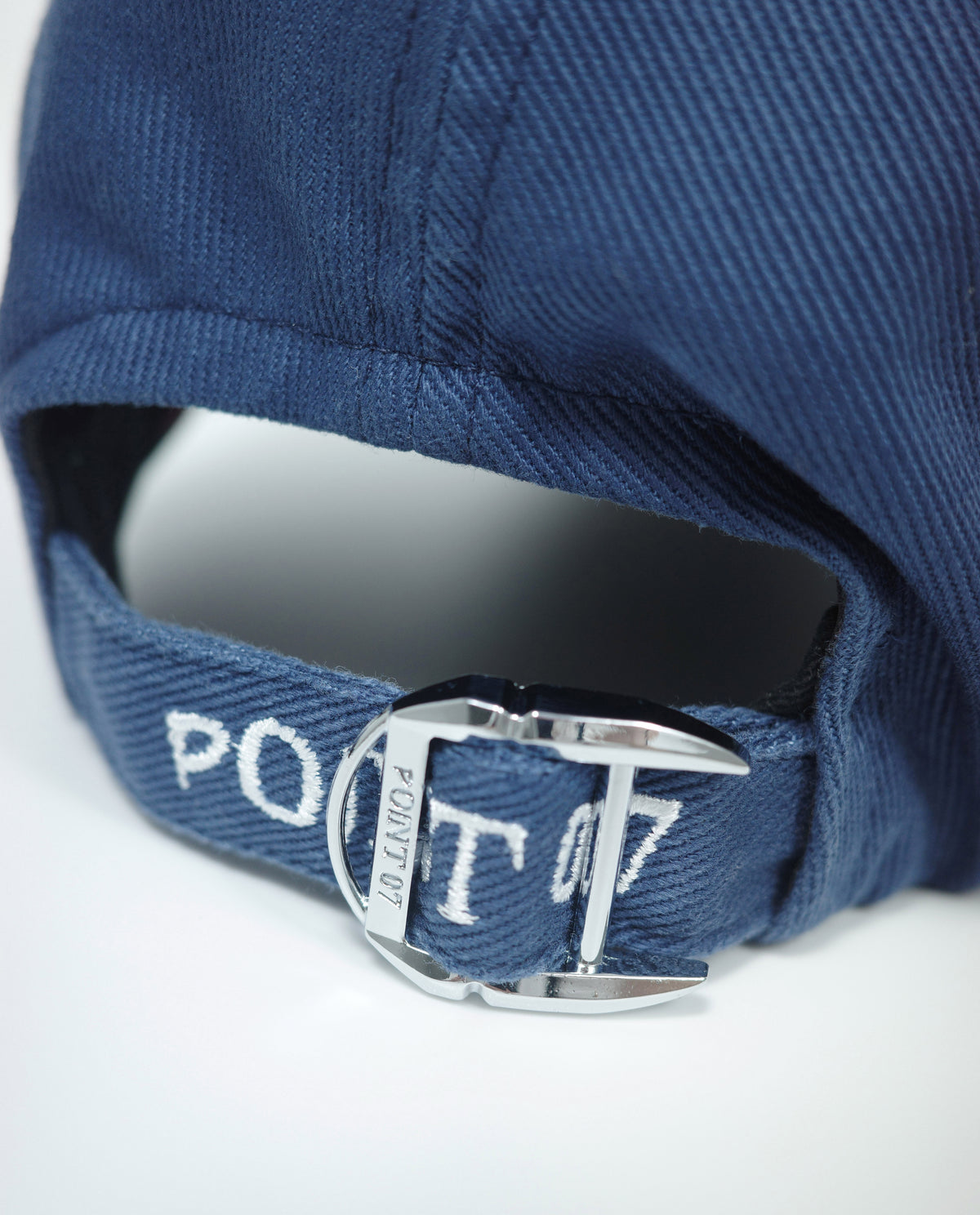 POINT07 CAP 01 P01-TW NAVY