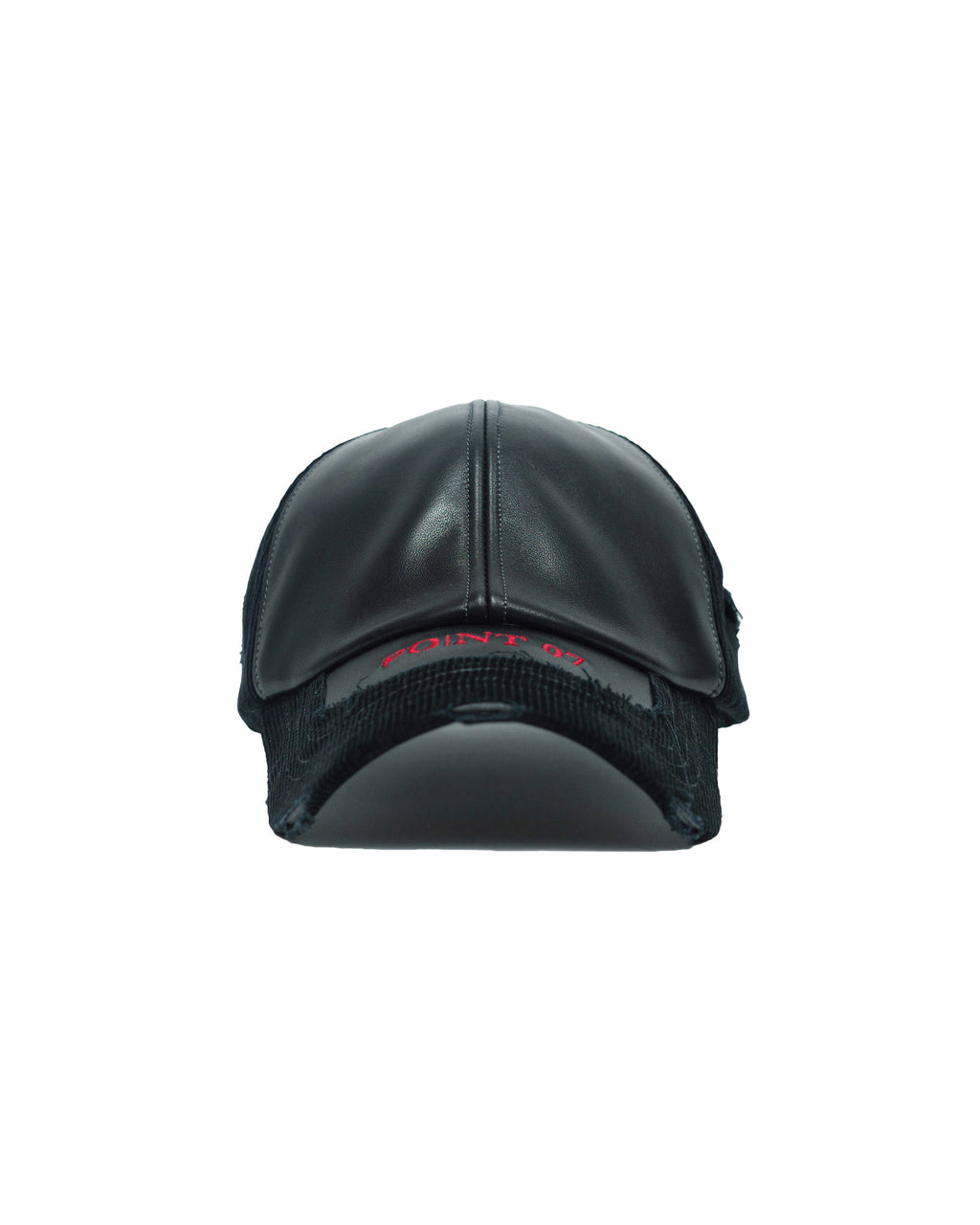 POINT07 CAP 05 P05-RLCD BLACK