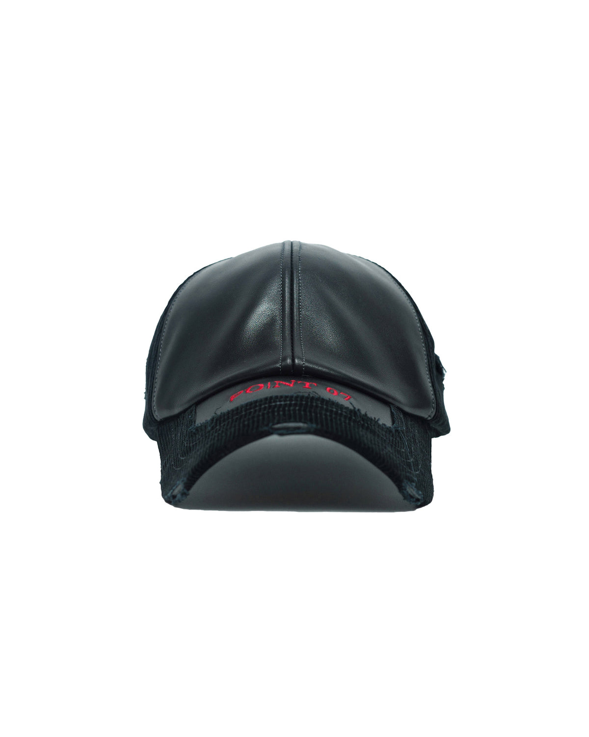 POINT07 CAP 05 P05-RLCD BLACK