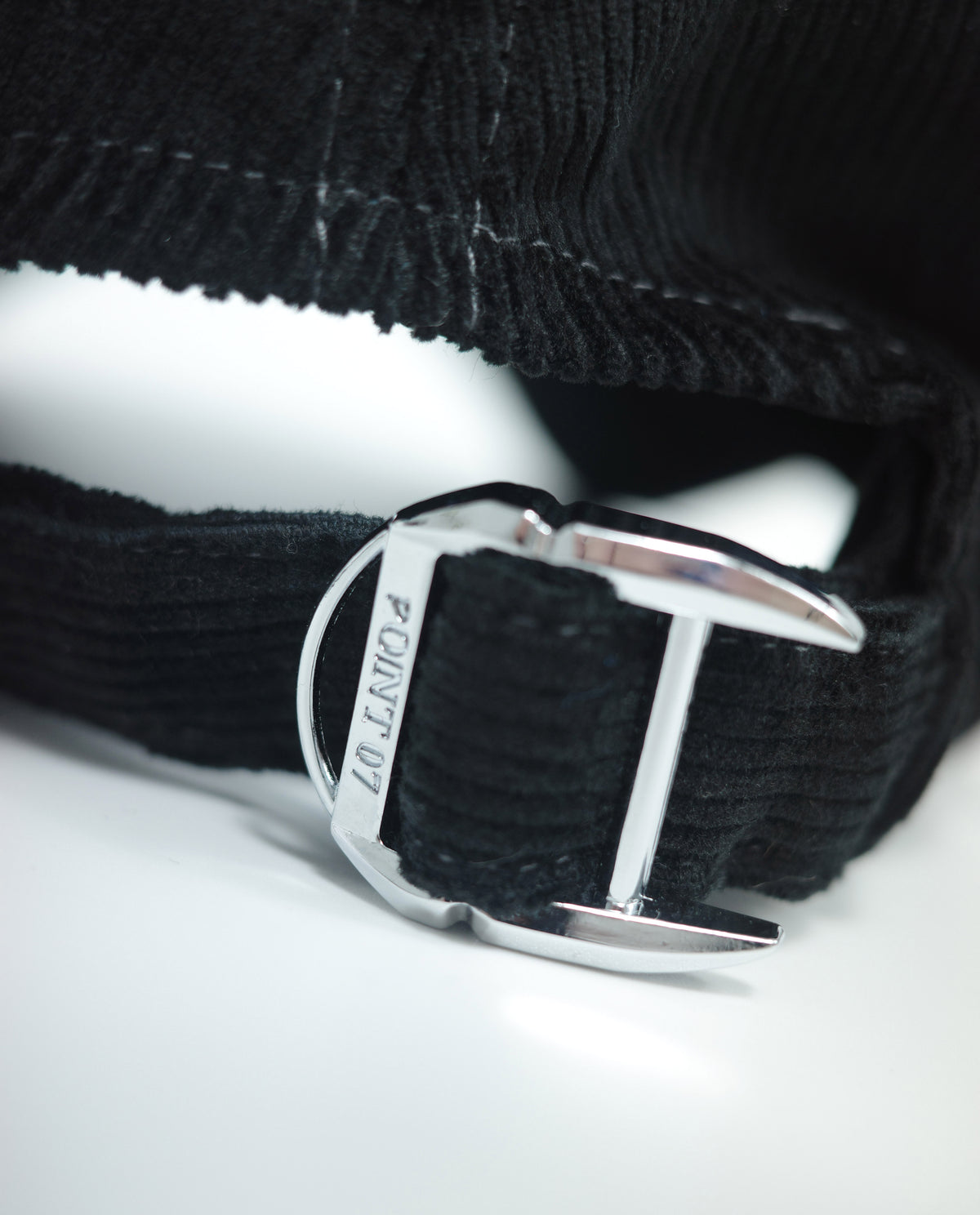 POINT07 CAP 05 P05-RLCD BLACK