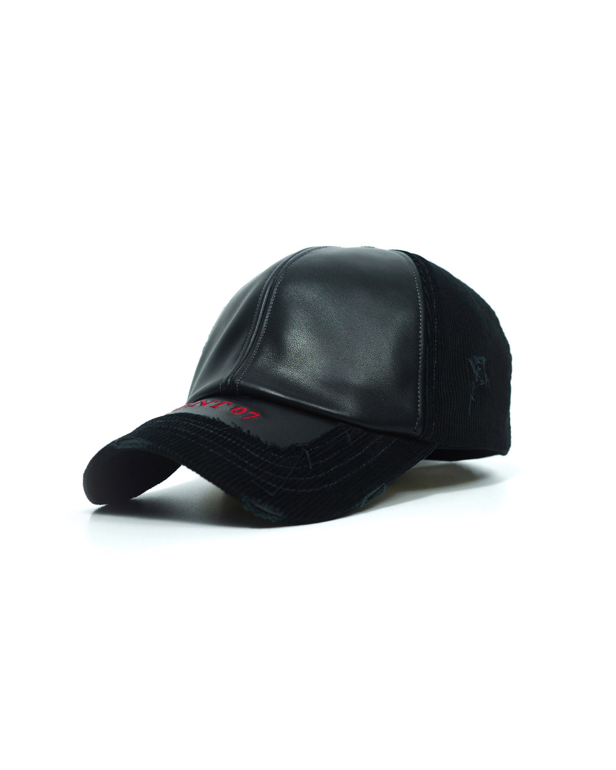 POINT07 CAP 05 P05-RLCD BLACK